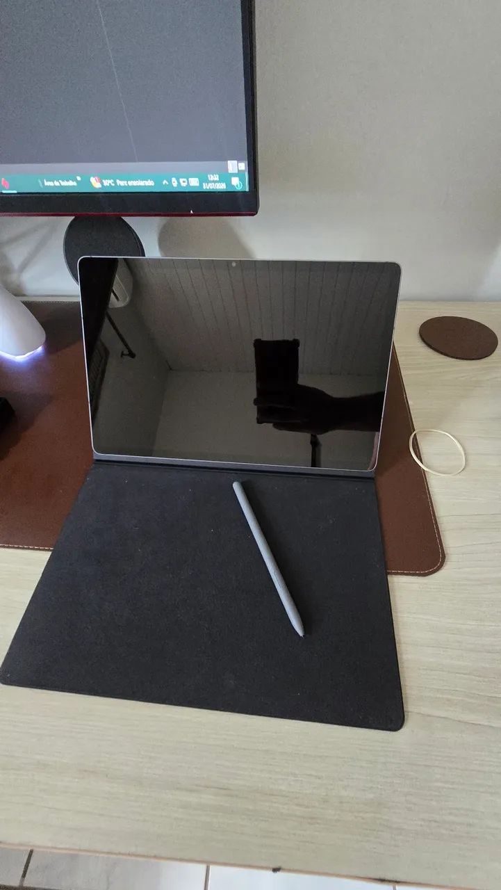 TABLET PERFEITO SAMSUNG S9 FE PLUS 5G 128GB  - Foto 3