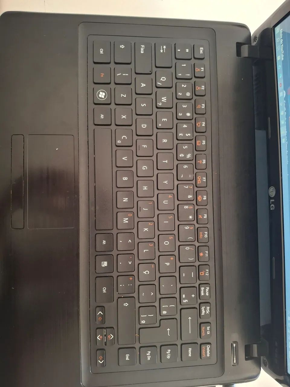 Notebook LG Core i7 / SSD 240GB / 4GB RAM - Foto 2