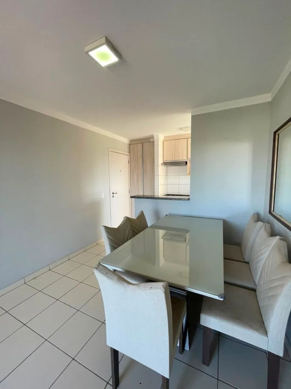 Alugo Apto 3 Dorm, 1 vaga, Cond Attuale
