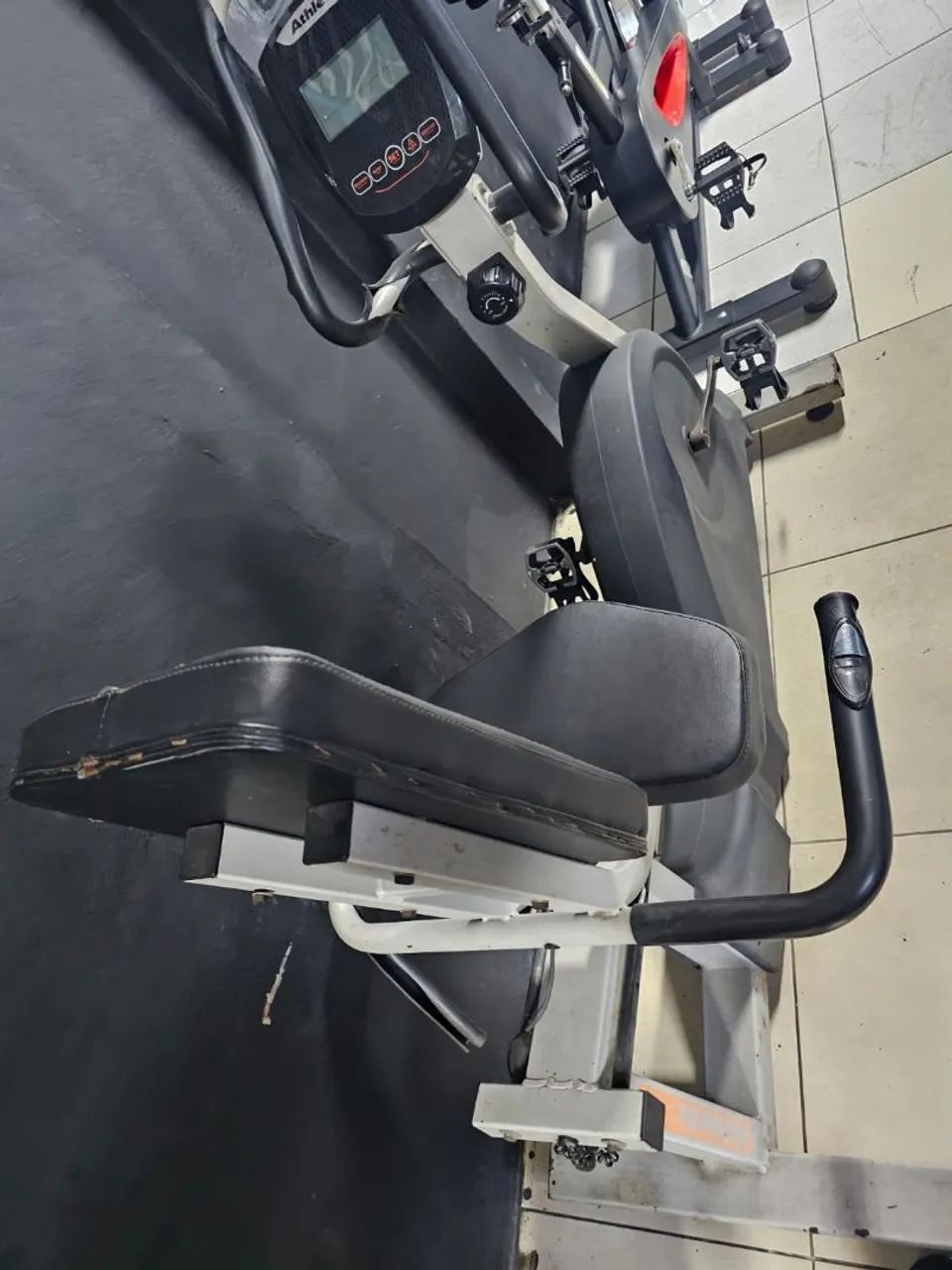 Bicicleta ergometrica  - Foto 2