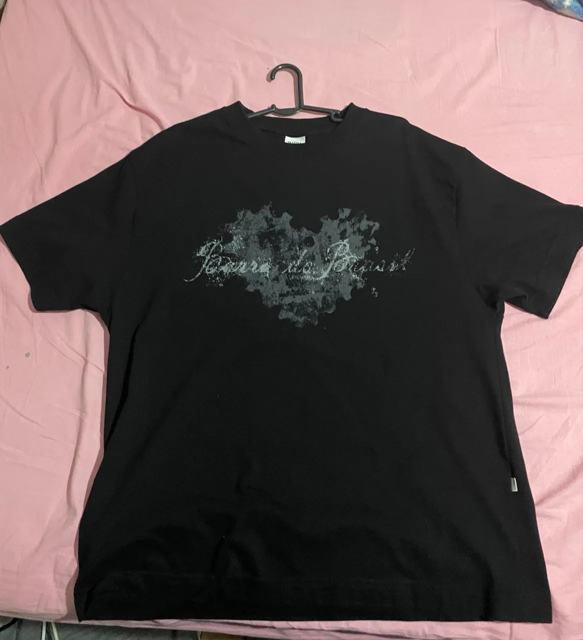 Camisa barra crew