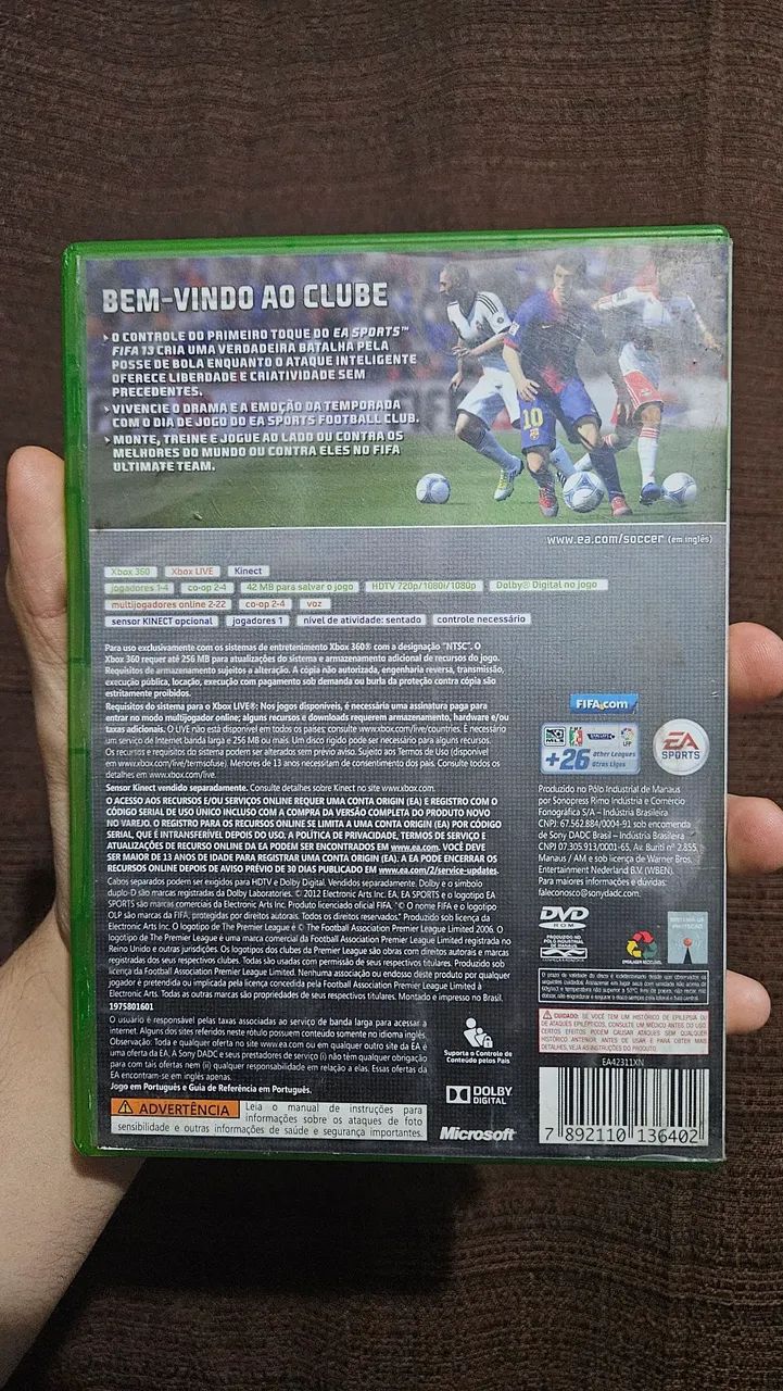 FIFA 13 Xbox 360 - Foto 2