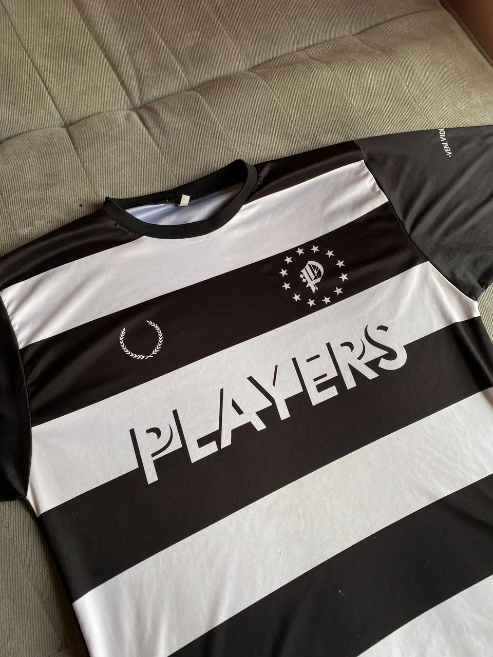 Camiseta Players Listrada - Foto 2