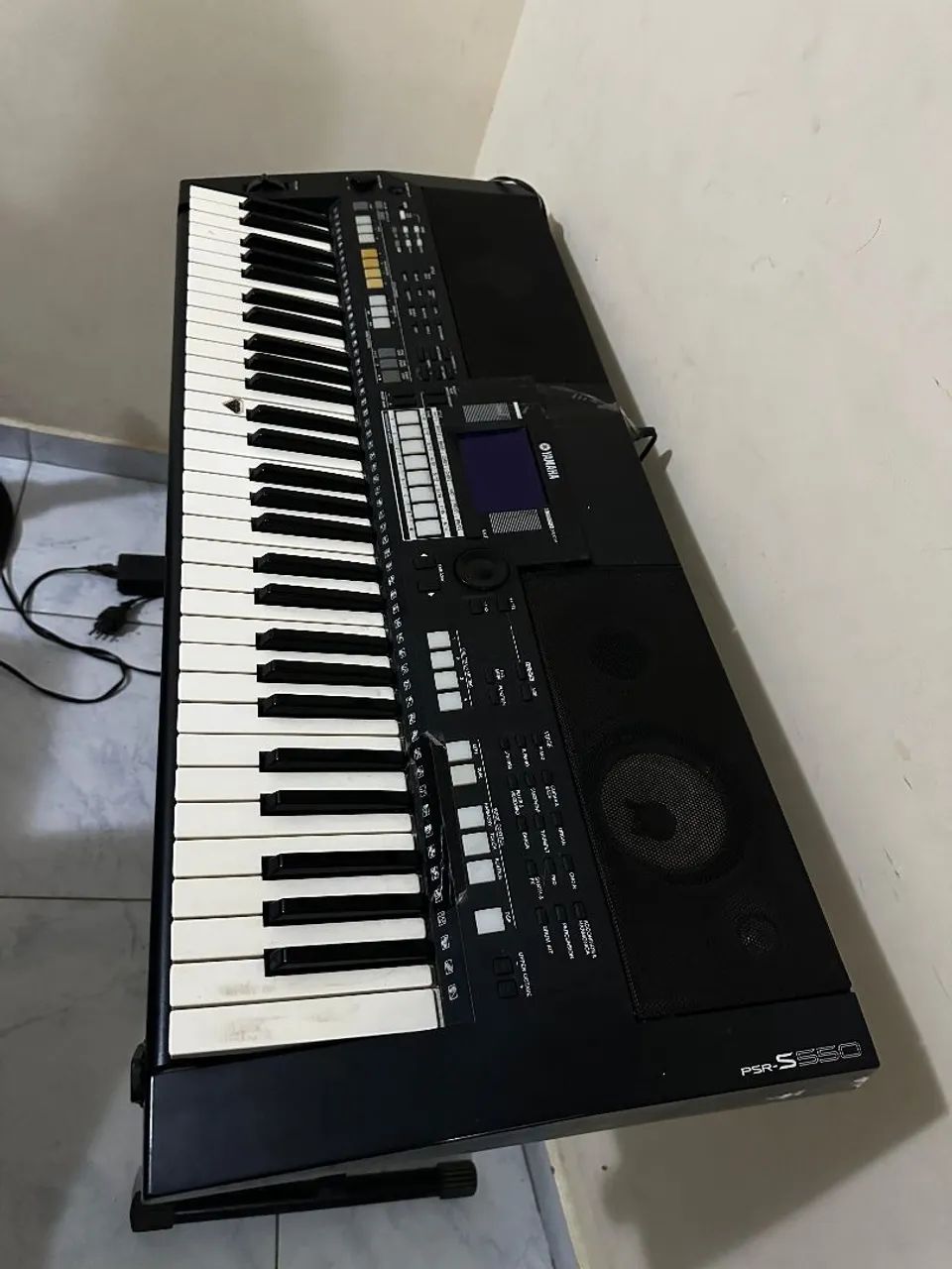 Yamaha psr s550  - Foto 3
