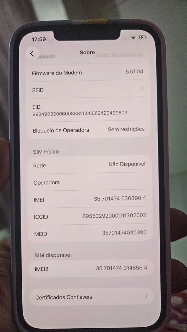iPhone 12 Pro Max 128GB Dourado - Impecável + Oportunidade Única! - Foto 4