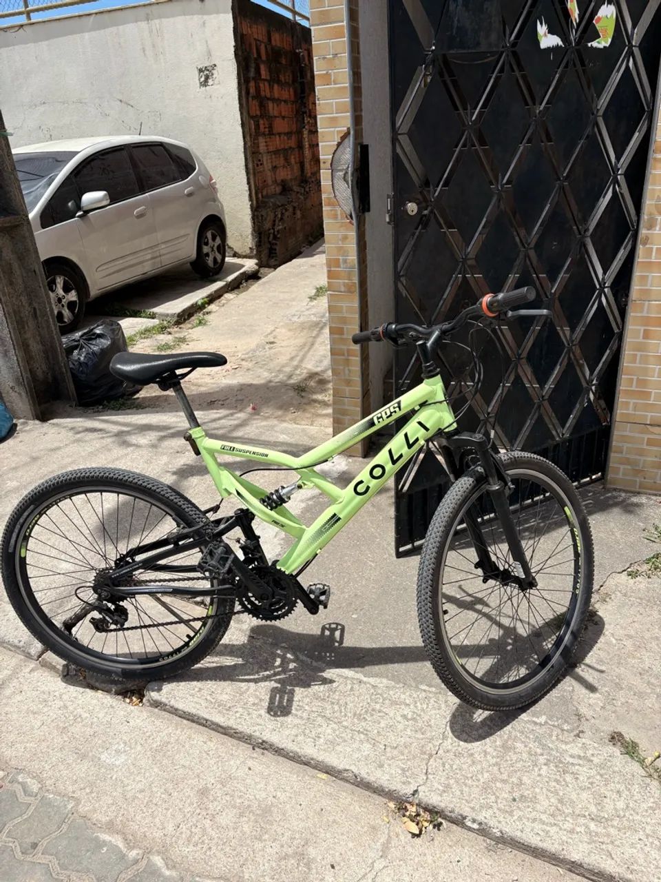 Vendo Bicicleta  - Foto 2