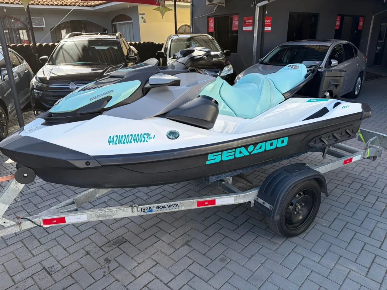Seadoo GTI 130 2024