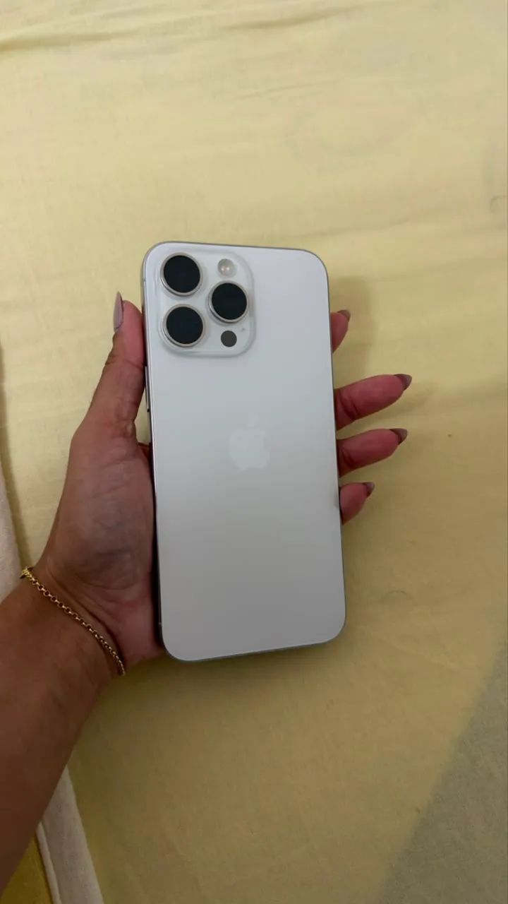 IPHONE 15 PRO MAX - Foto 5
