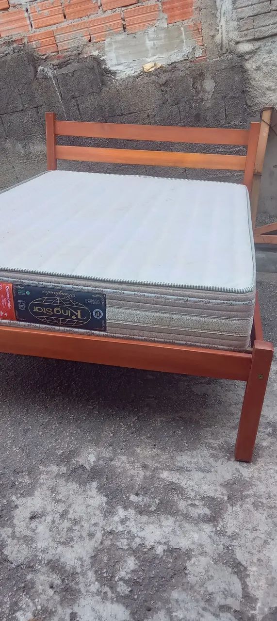 Cama.  De casal  - Foto 4