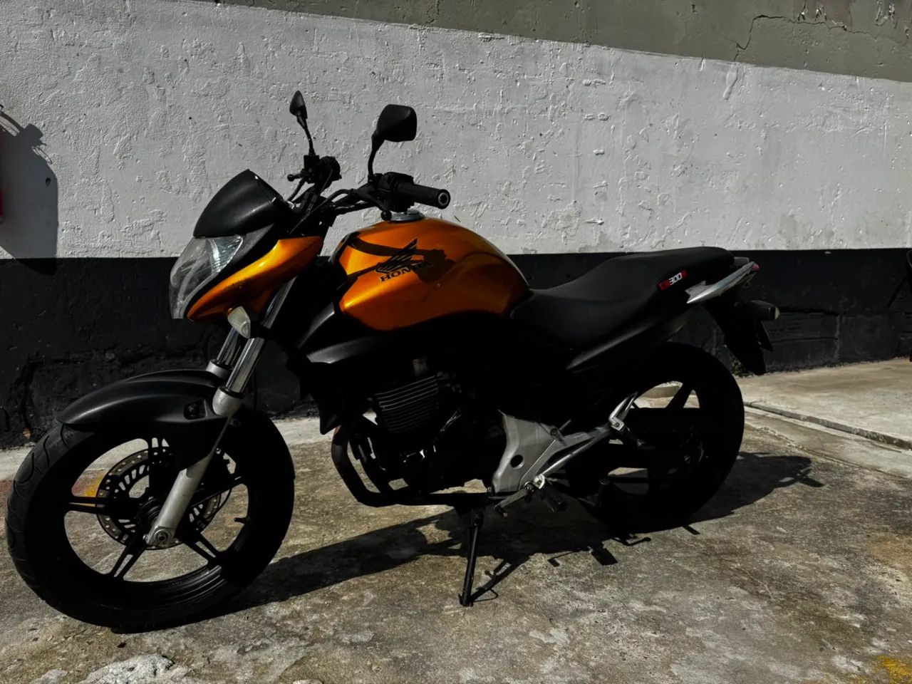 Moto Cb 300 - Foto 4