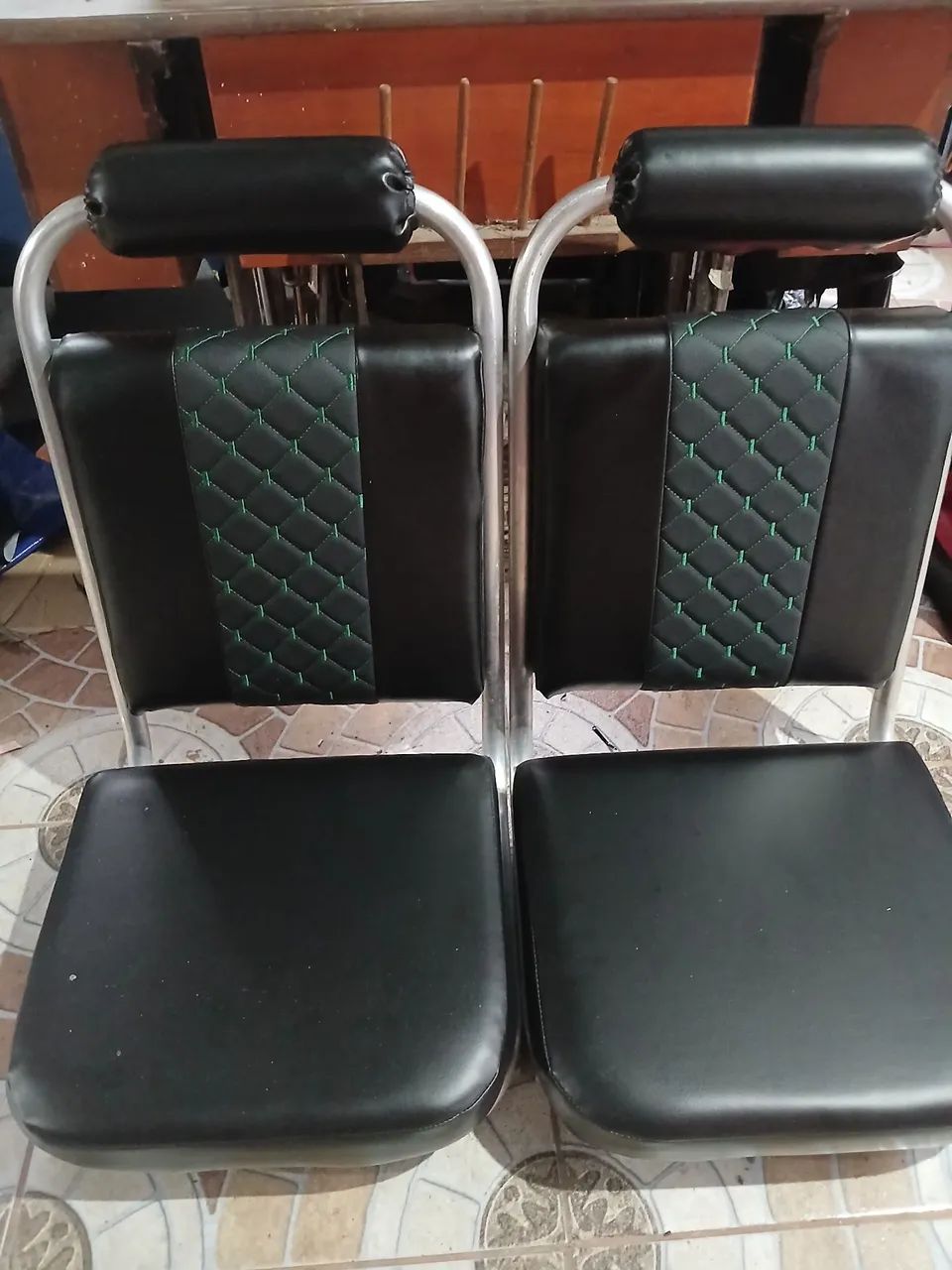 Cadeiras nauticas 