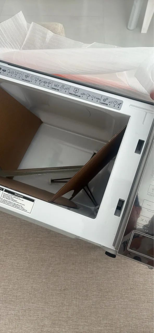 Microondas  - Foto 3