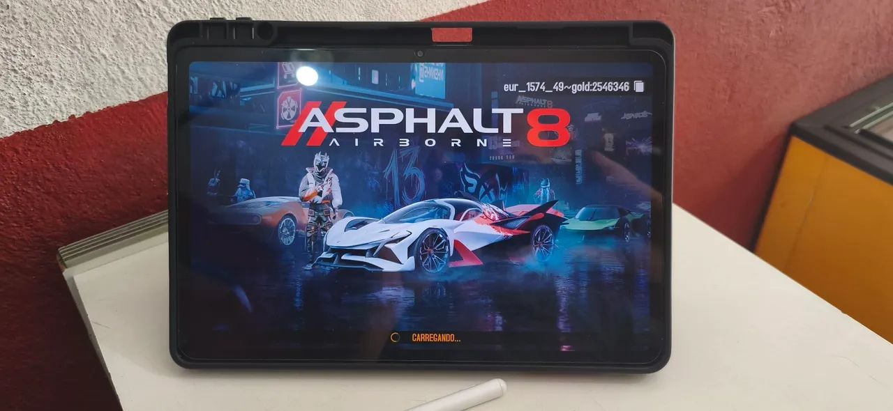 REDMI PAD 2 8GB RAM + 256GB ? COMPLETO E SUPER NOVO - Foto 4