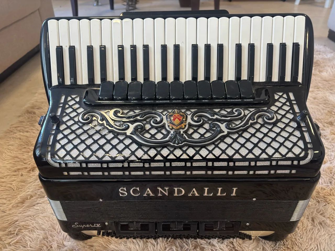 Acordeon  - Foto 3