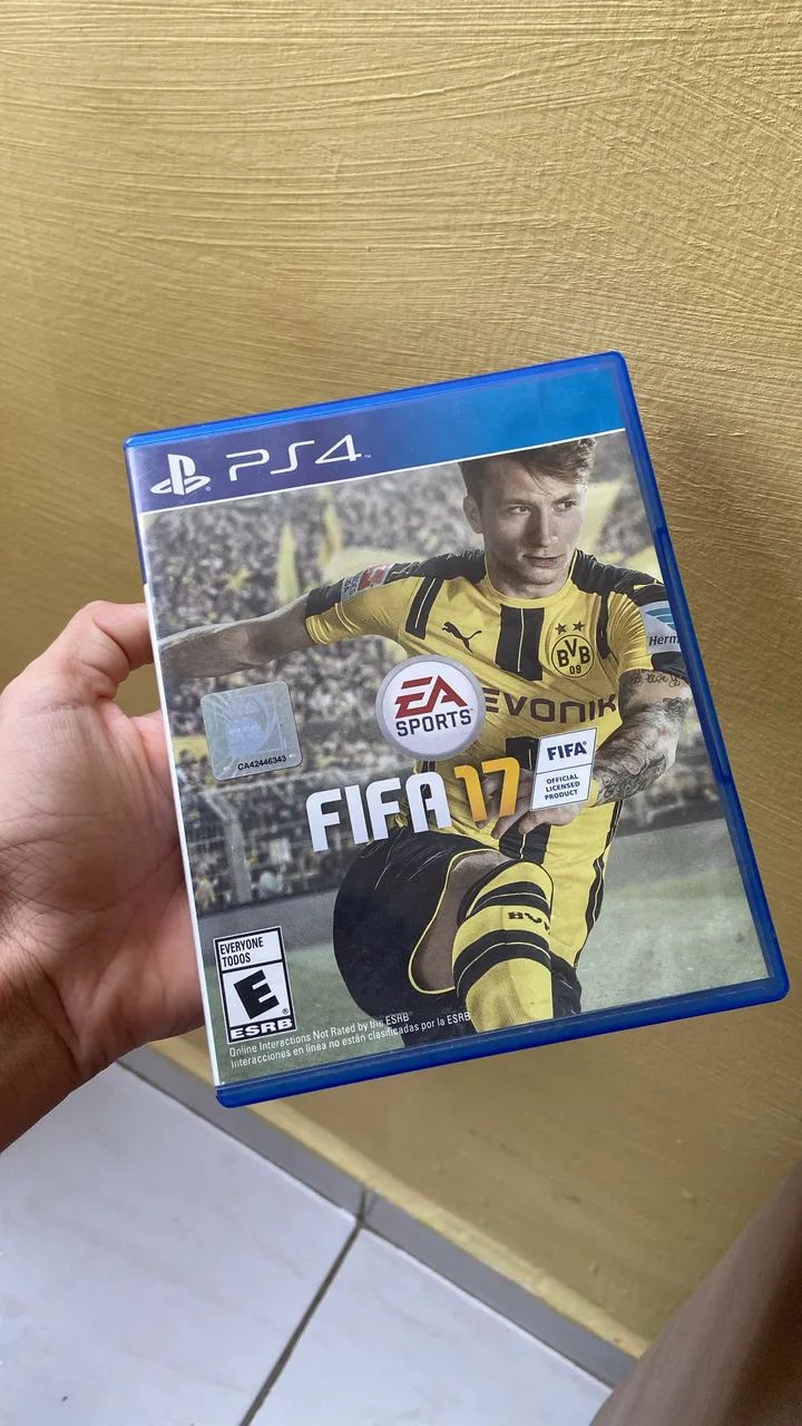 Jogo FIFA 17 - Foto 2