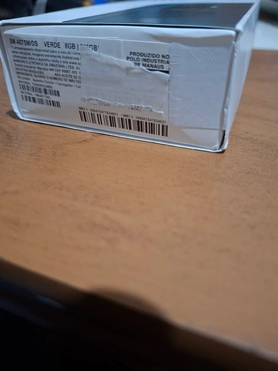 Celular Samsung Galaxy A07 - Foto 2