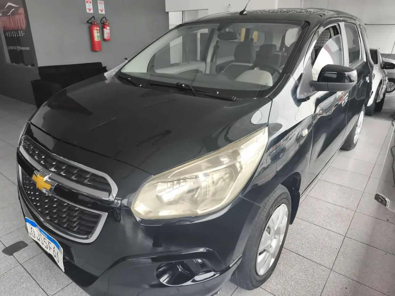 Chevrolet Spin 2013
