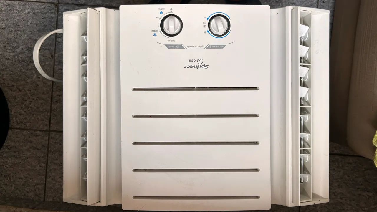 Ar condicionado springer Midea 10.000 Buts - Foto 2