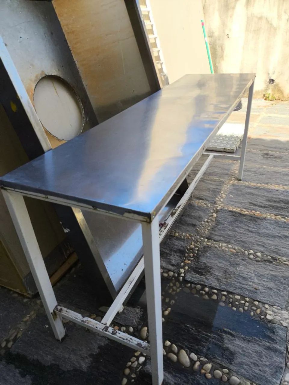 MESA INOX  - Foto 3