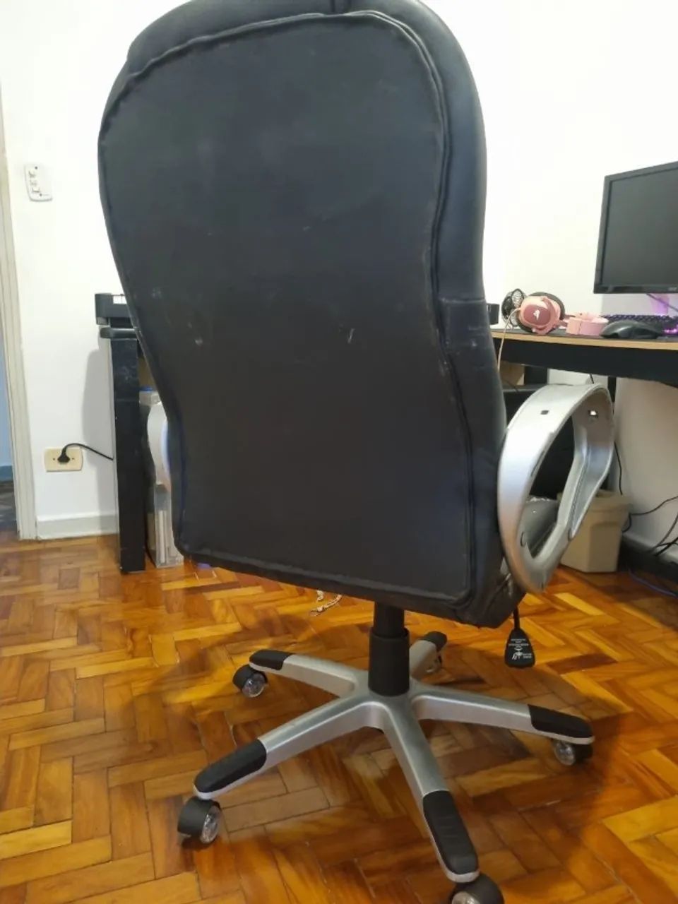 Cadeira de escritório - Foto 4