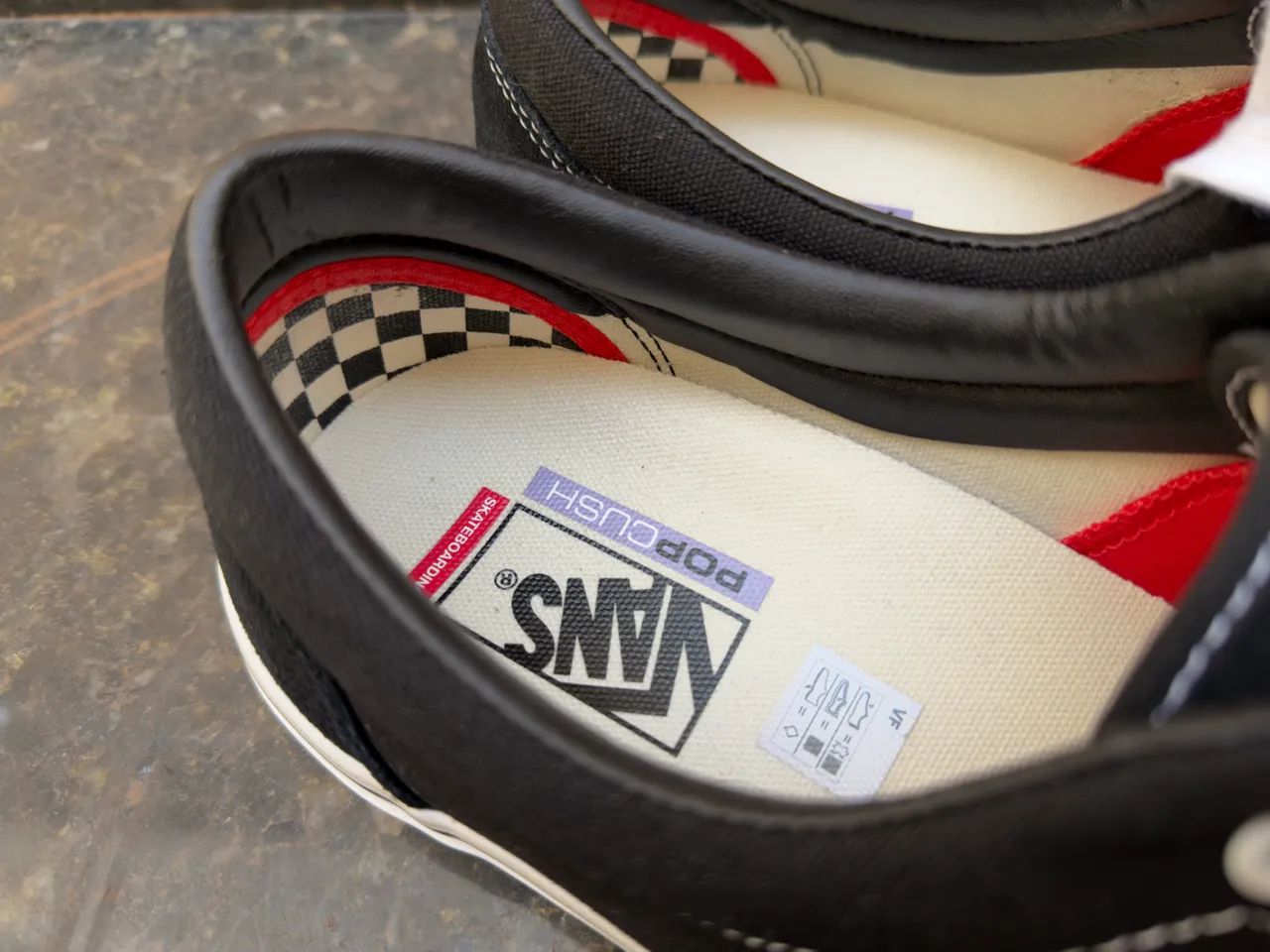 Tenis vans authentic pro Pop Cush 44 - Foto 2