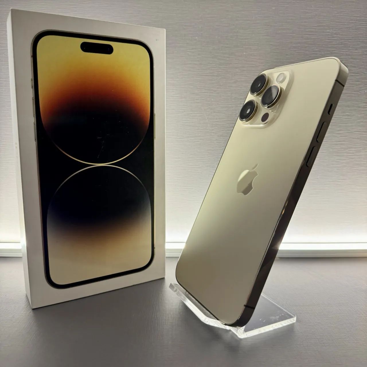 iPhone 14 Pro Max 256gb - Celulares e Smartphones - Jardim Novo