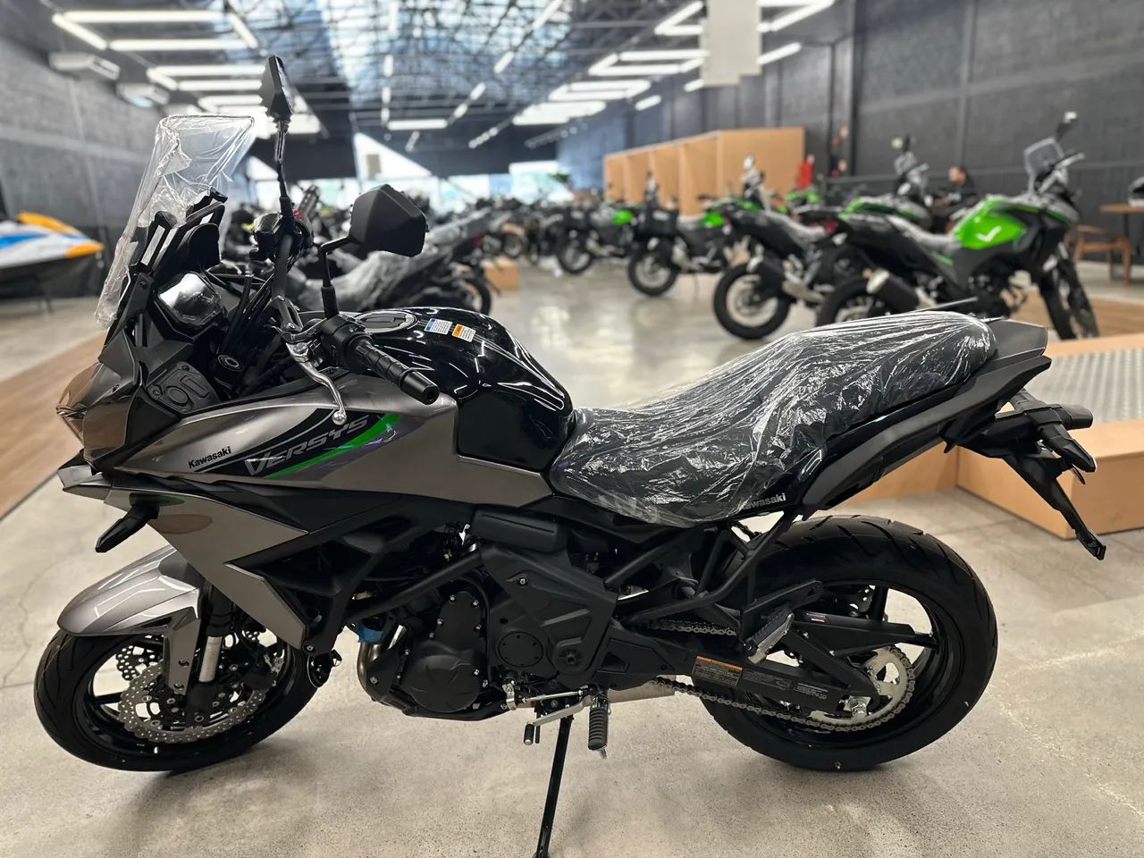 VERSYS 650  - Foto 5