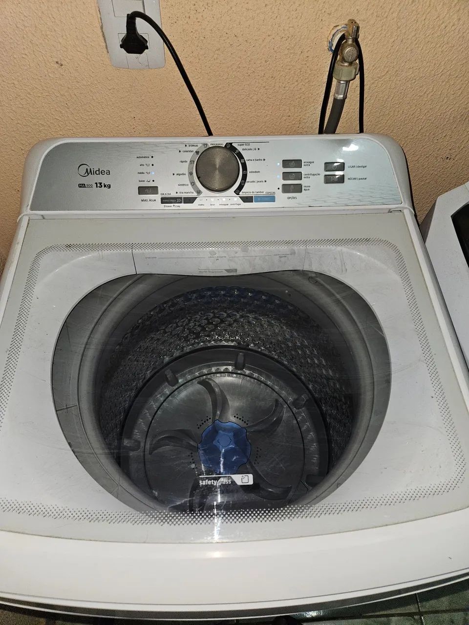 Máquina de lavar midea  - Foto 3