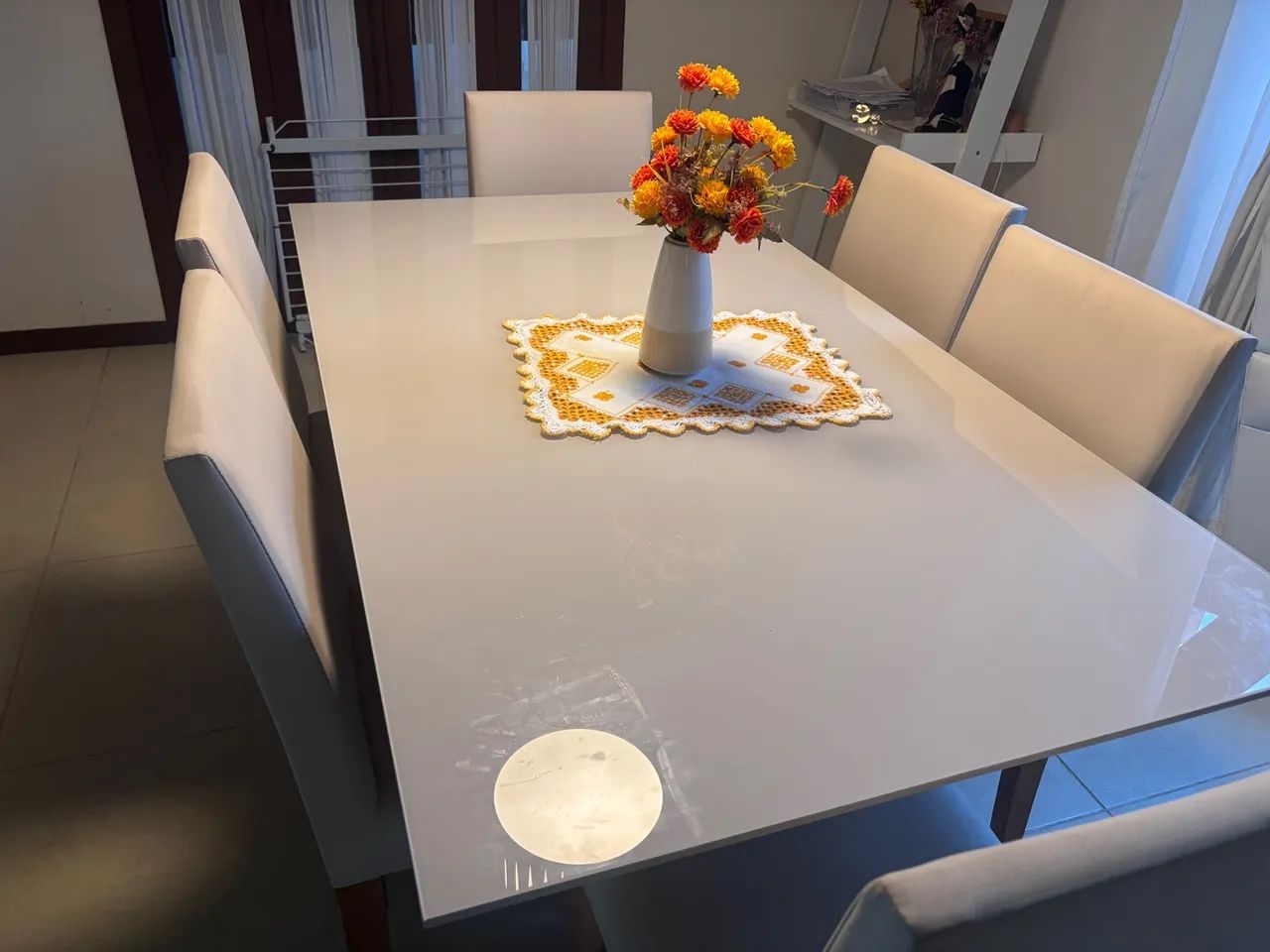 Mesa para 6 lugares - Foto 2