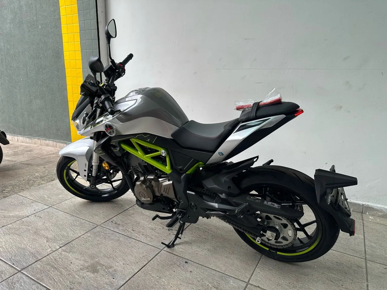 SBM400s - Foto 2