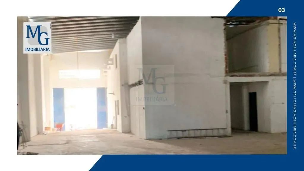 Galpão Caxangá - 780 m² - CAXANGÁ 780M² - Foto 3