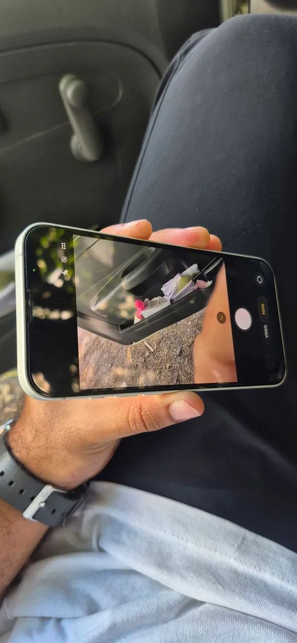 Iphone 16e 256g novíssimo  - Foto 3