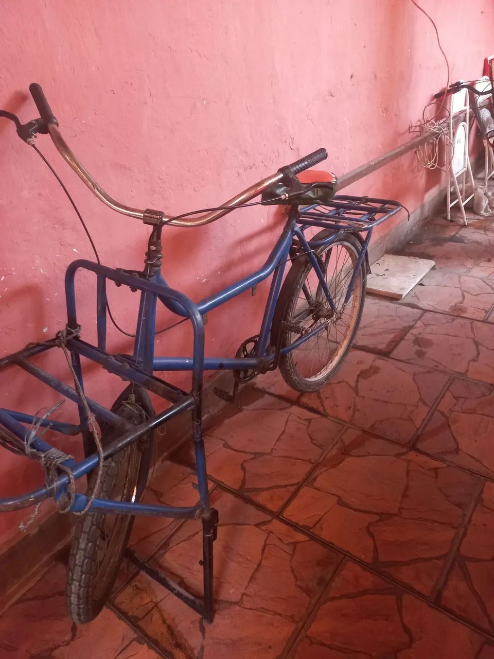 Vendo bicleta de carga - Foto 3