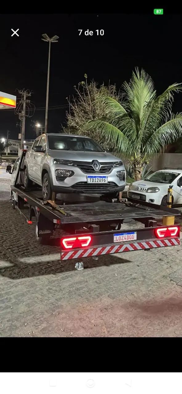 Guincho e Auto Socorro 24 horas em Macaé  - Foto 4