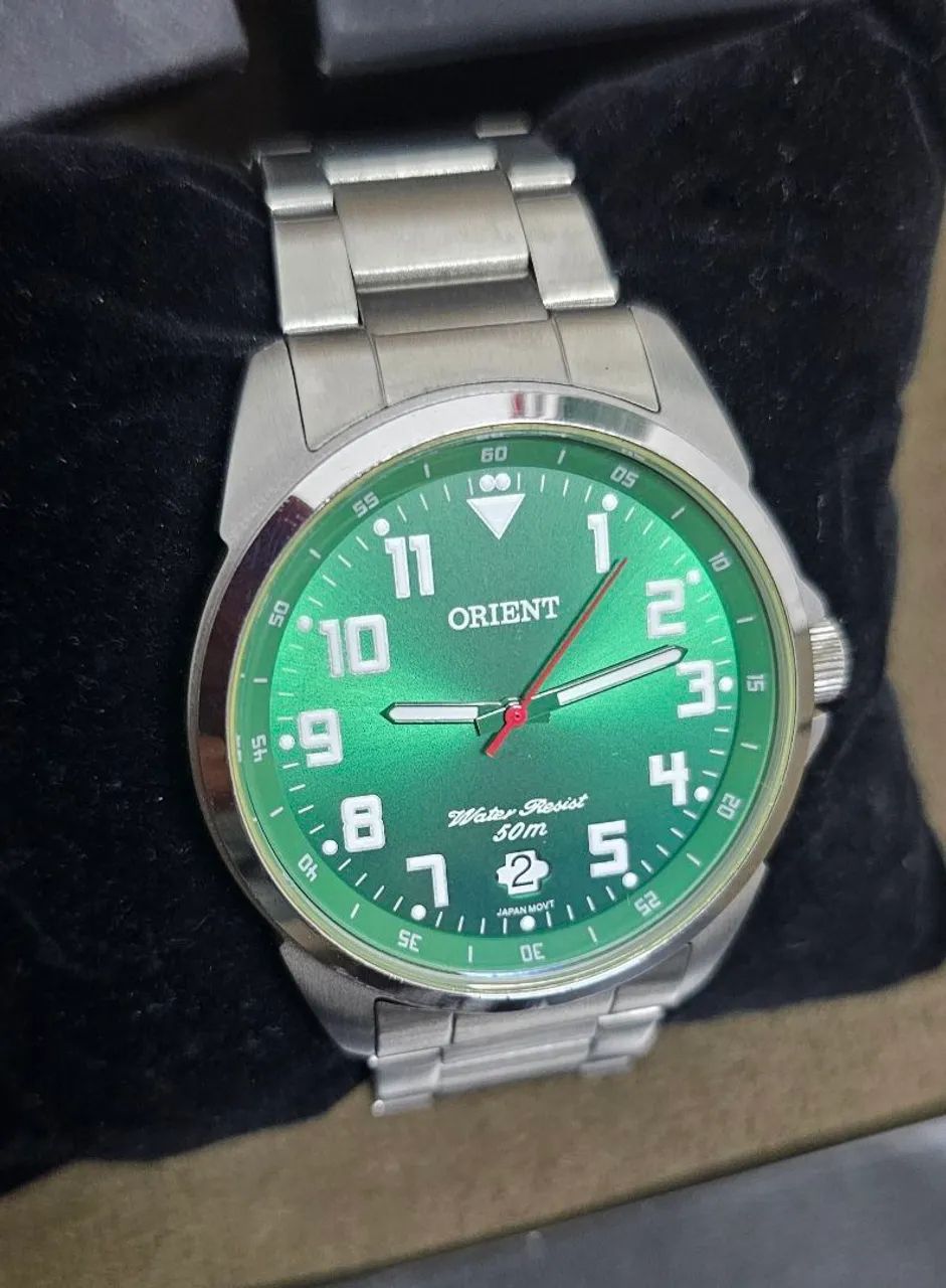 Relógio Orient Masculino  - Foto 3