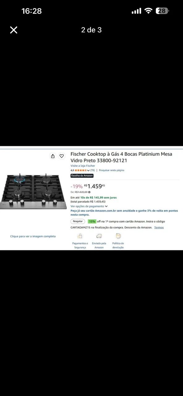 Cooktop - Foto 2