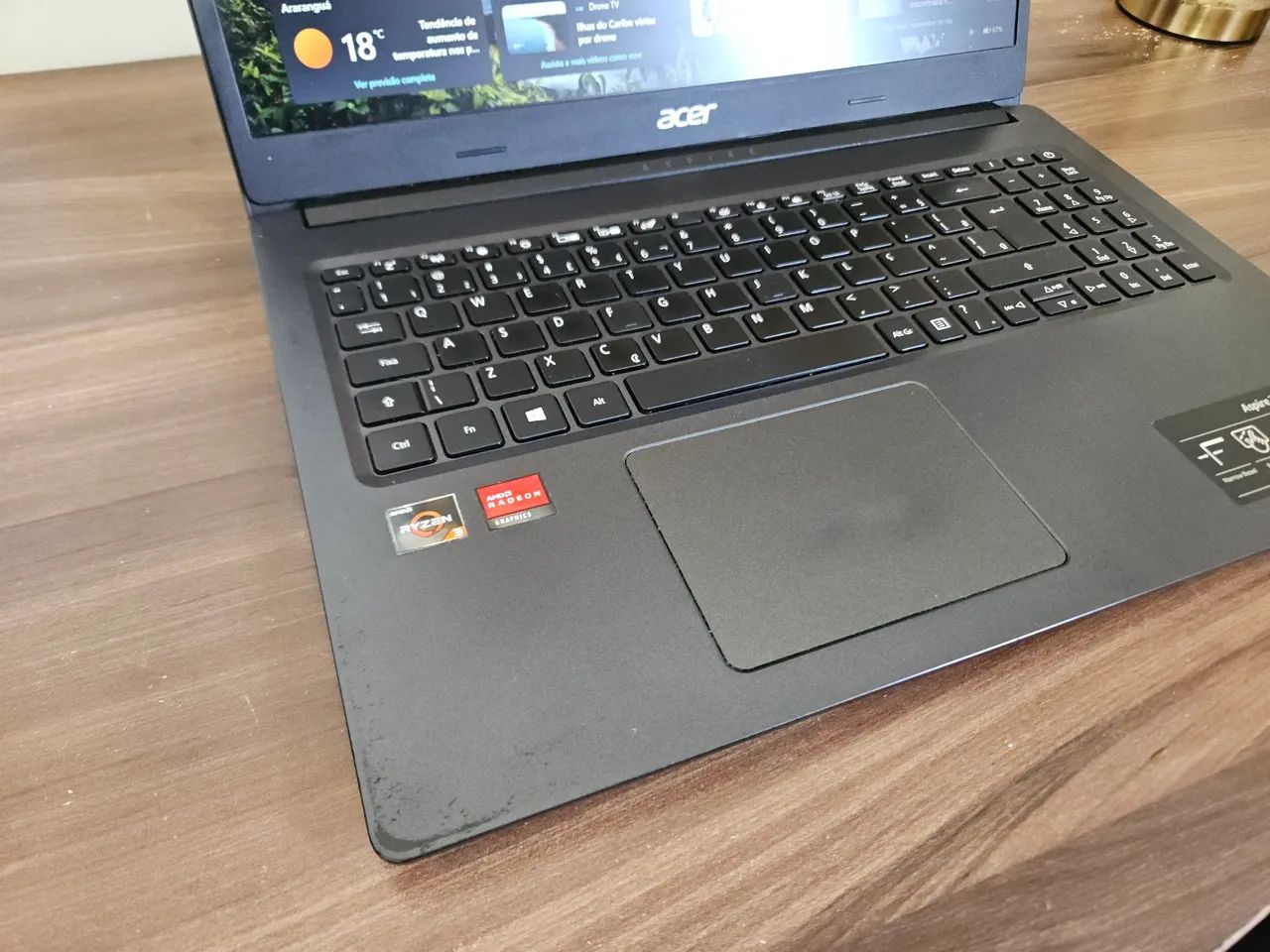Notebook Acer Aspire - Foto 2