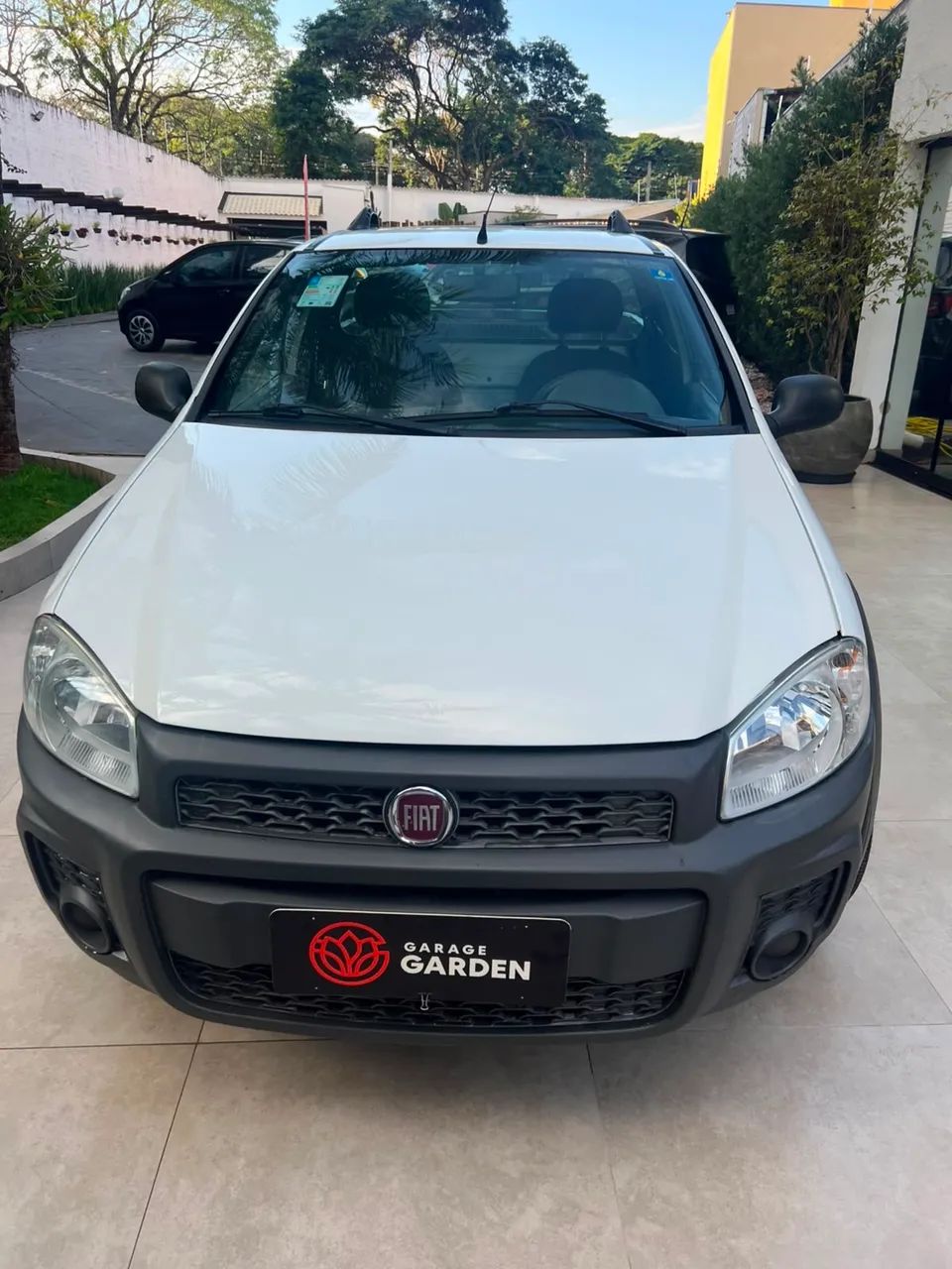 Fiat Strada Working 1.4 MPI Fire Flex 8V CS 2019 - Foto 3