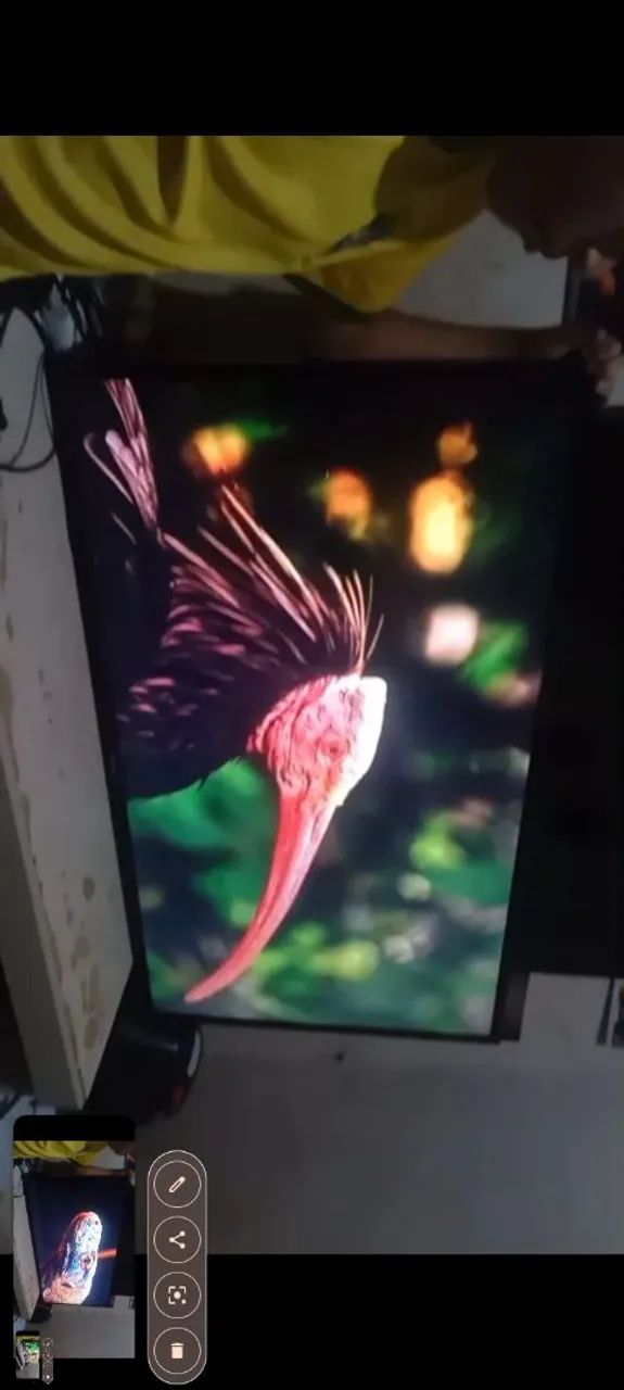 Tv da Samsung acabo - Foto 5