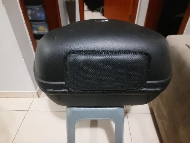 Baú GIVI 45L com BRINDE - Foto 3