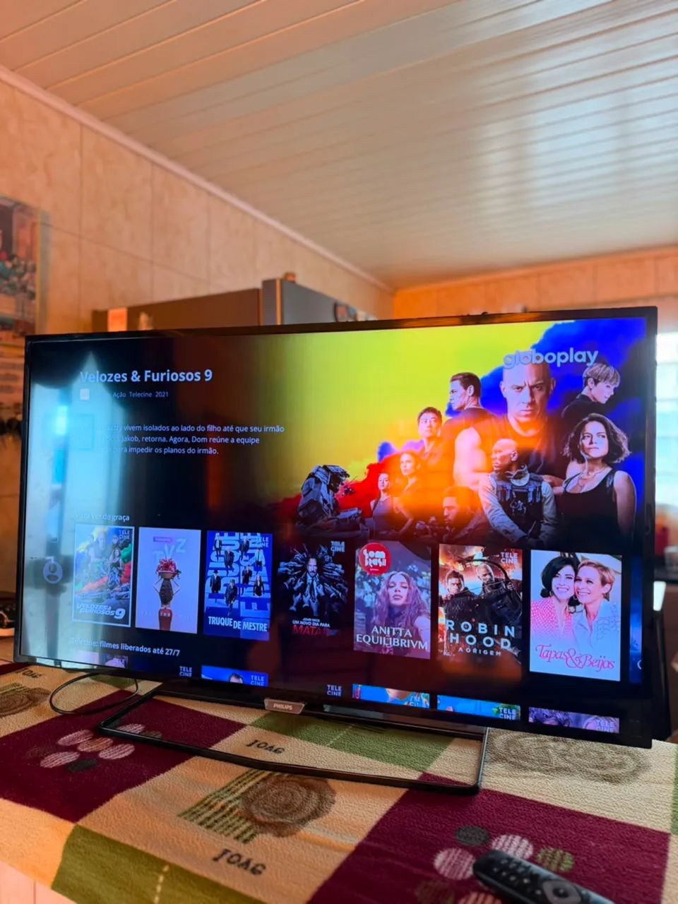 Tv Philips 40 polegadas  - Foto 3