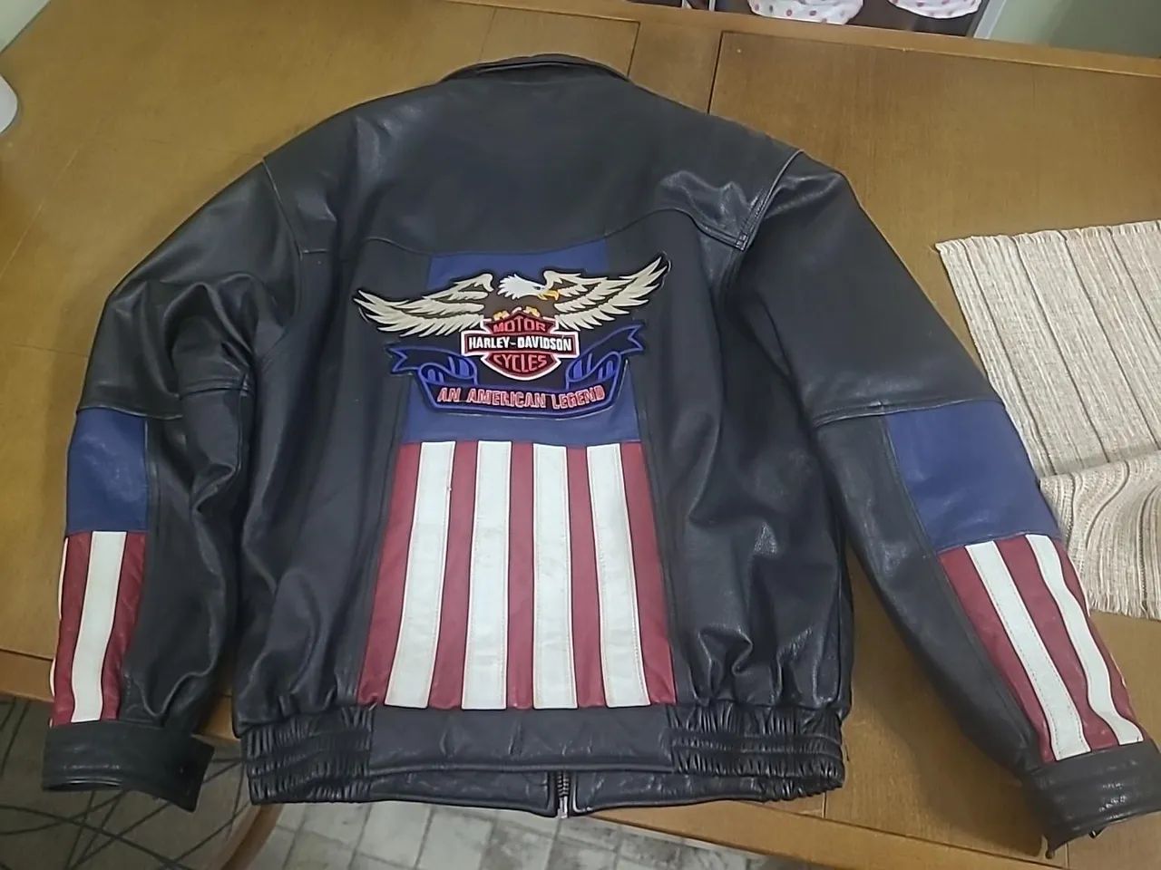 Jaketa harley davidson  - Foto 2