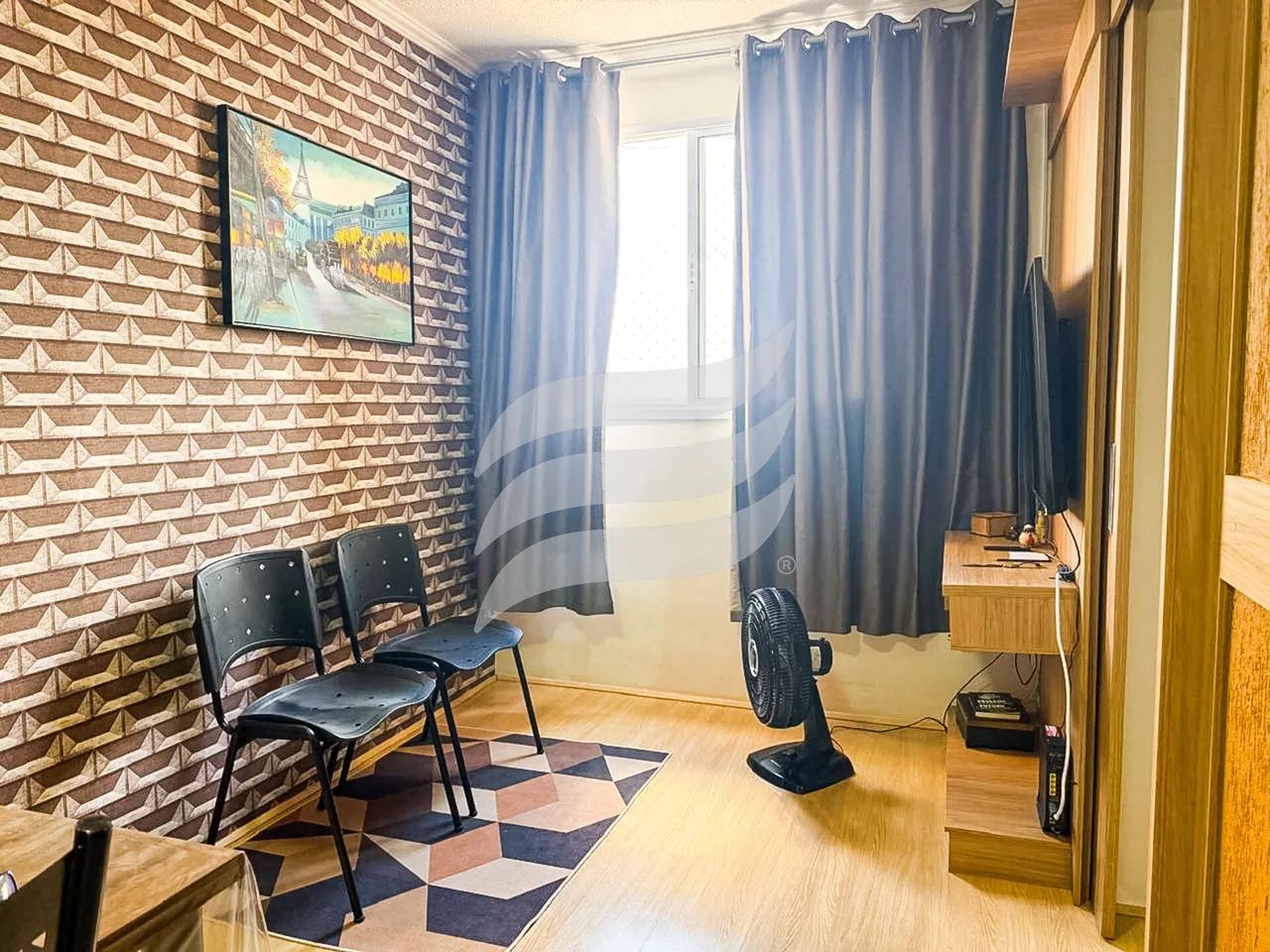 Edifício Elev - Apartamento 2 quartos à venda no Concórdia em Araçatuba - Foto 5