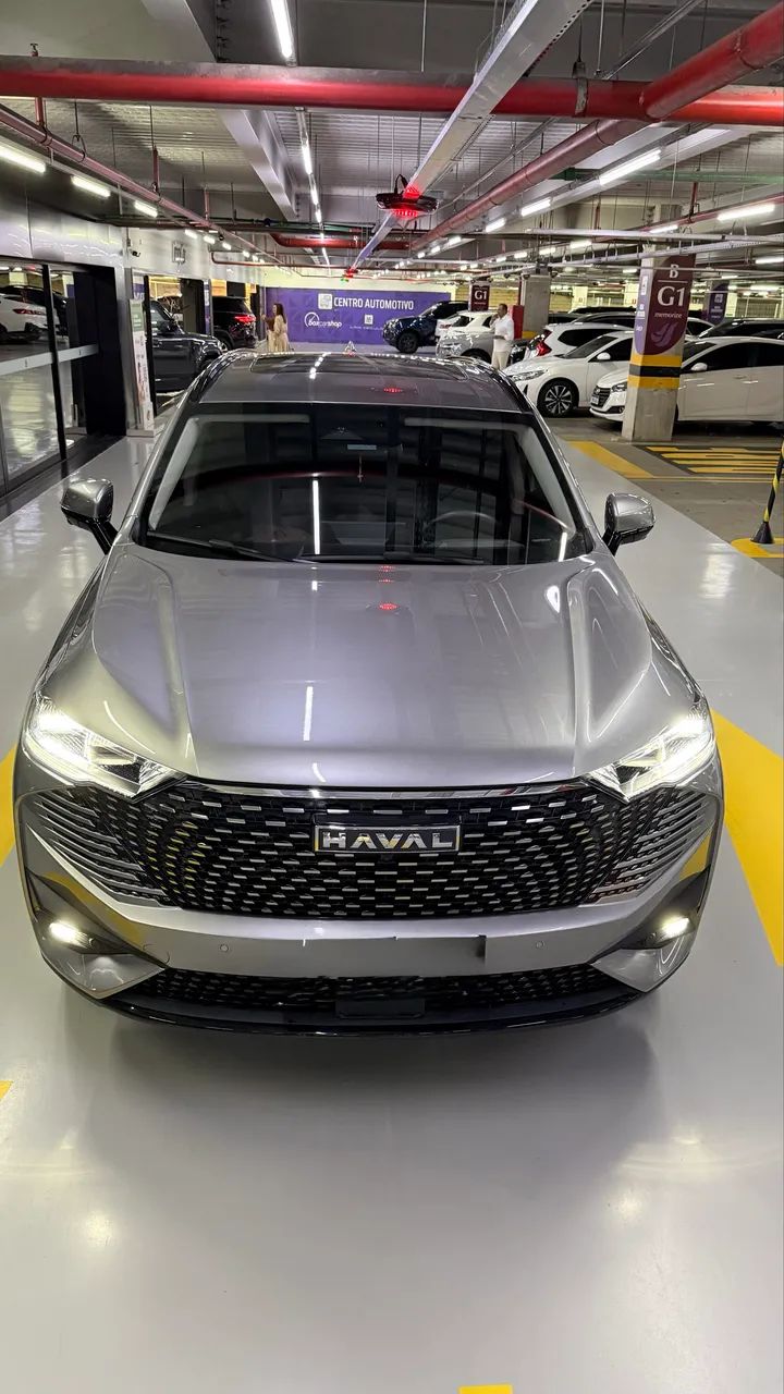 GWM Haval H6 2025