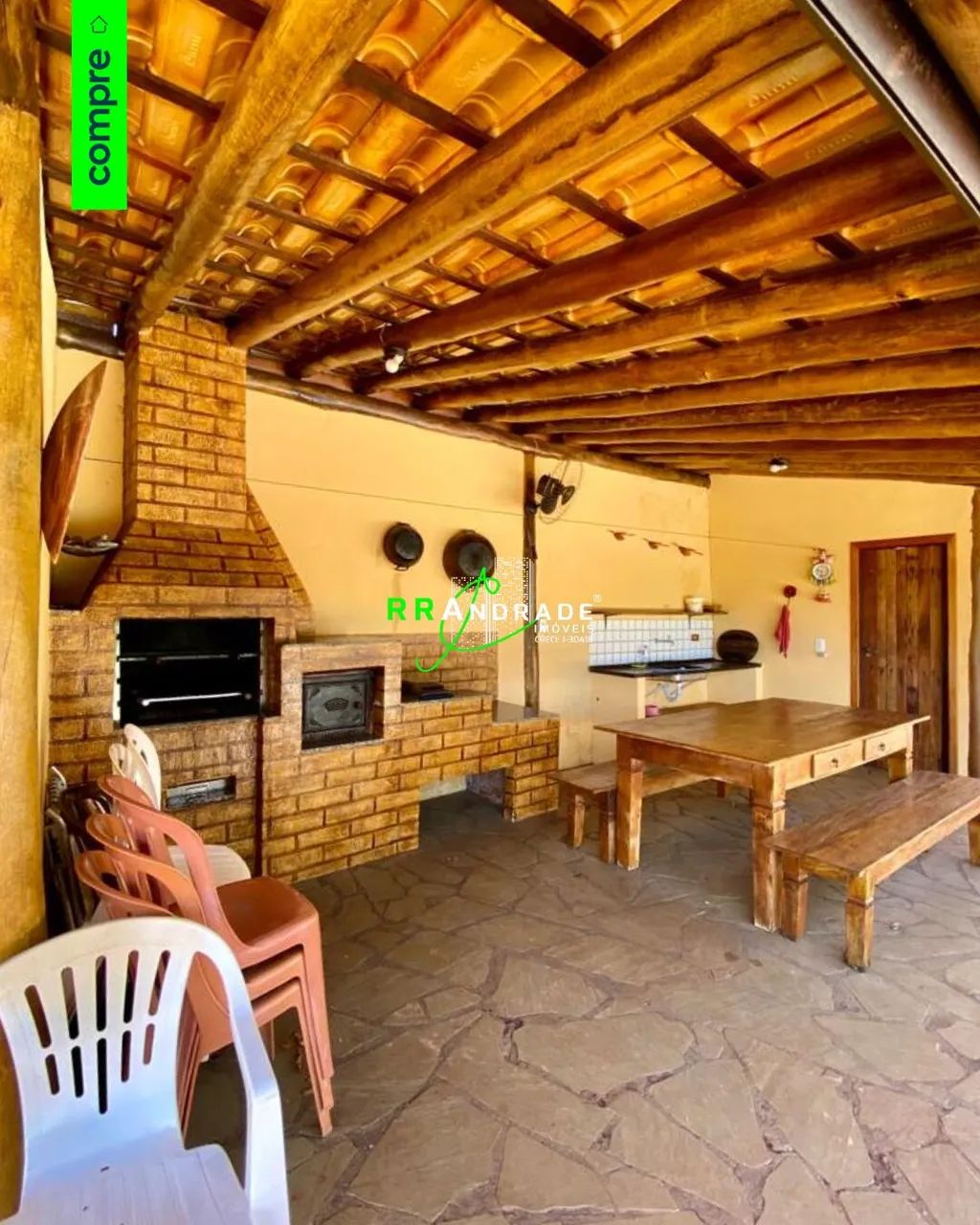 Rancho São Francisco de Assis em Rifaina - Foto 5