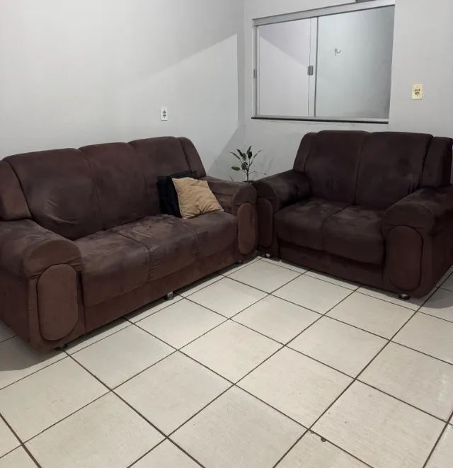 Jogo de Sofá 