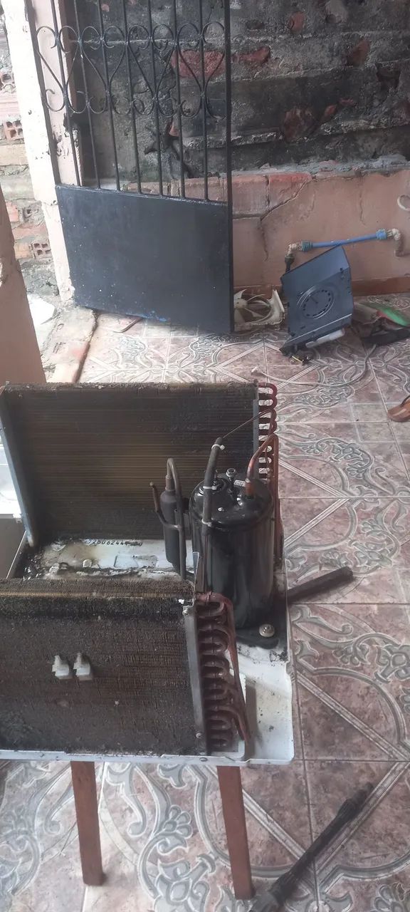 lavagem de ar condicionado  - Foto 3
