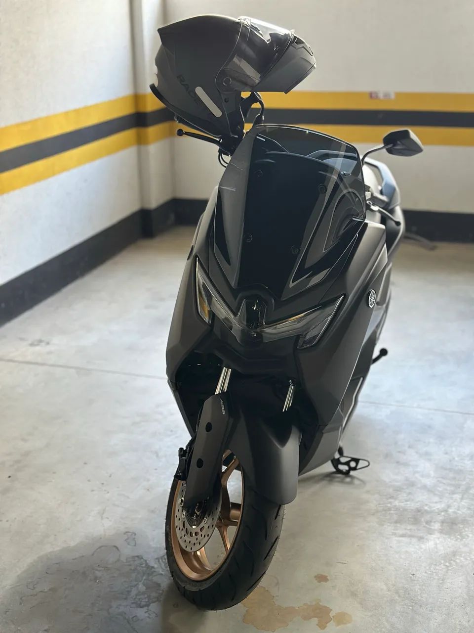 Nmax 160 Abs 2026 - Foto 3
