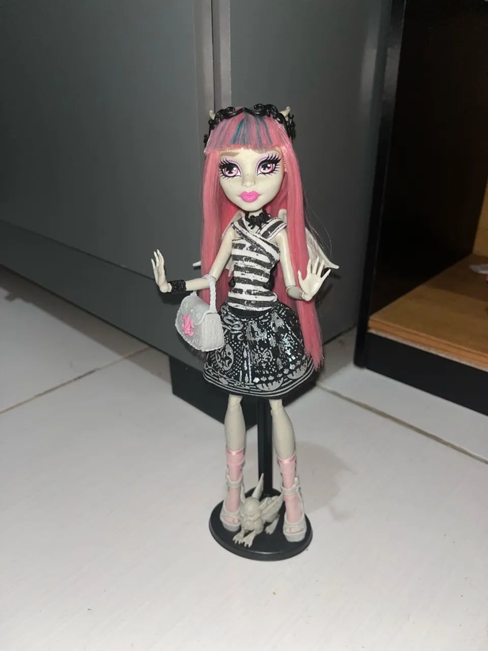 rochelle basica monster high