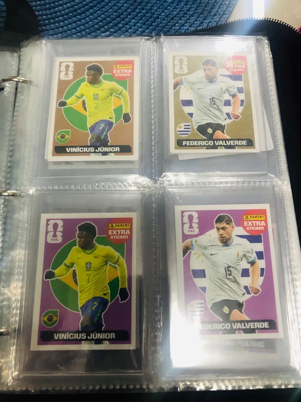 Figurinha Legend?s copa 2026 - Foto 5